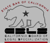 California State Bar Logo