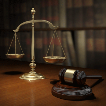 Gavel and Scales